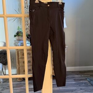 Navy Montar Equestrian Riding Pants  Ladies 42/US XL
